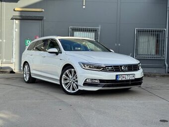 Volkswagen Passat Variant 2.0 BiTDI 240kBMT R-Line Highline