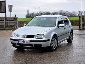 Volkswagen Golf IV 1.9 TDi Ocean