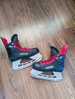 hokejové korčule bauer veľkosť 33,5