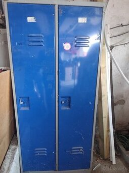 Šatníková skrina 2ks