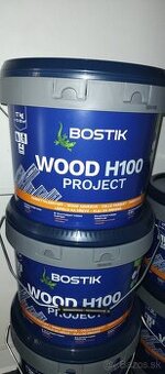 Lepidlo na dřevo Bostik WOOD H100