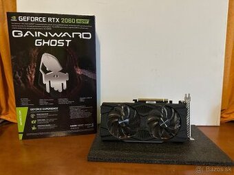 RTX 2060 Super 8G komplet s krabicou