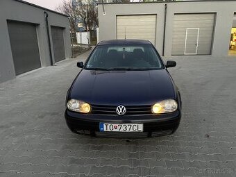 Vw golf 4 1.9tdi 81kw