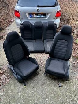 Sedačky VW Passat b6