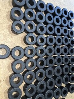 Silentblok těsnění gufero guma sedla Dnepr Ural M72 k750