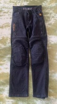 Predám pánske nohavice na motorku