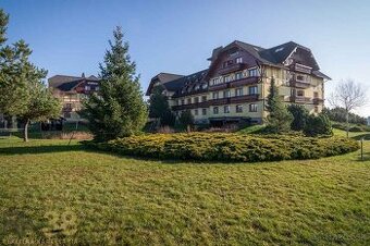 Krásny byt v Apartmánoch Lomnica v Tatrách