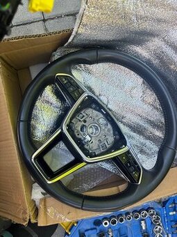 Volant Audi + airbag