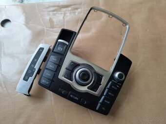 Ovládanie MMI Audi A6 C6