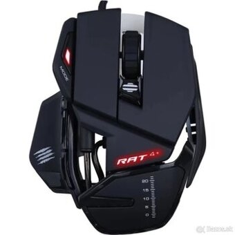 Myš MadCatz RAT 4