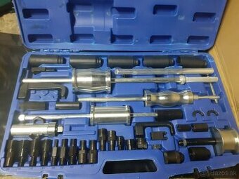 Sada na vyťahovanie vstrekovačov