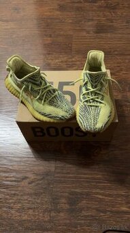 Yeezy 350 V2 Semi Frozen Yellow