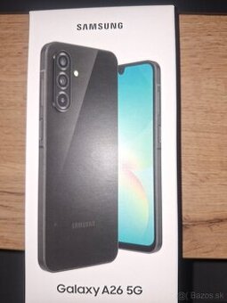Samsung a26 5G 128gb