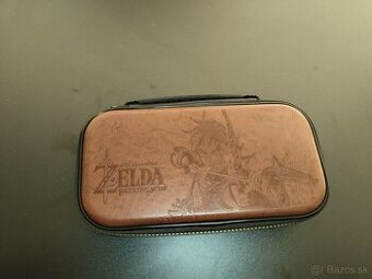 puzdro pre Nintendo Switch Lite – Zelda: Breath of the Wild