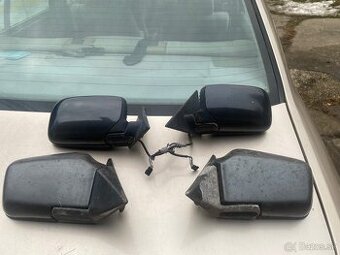 Predam spetne zrkadla na BMW e34