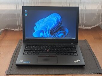 Lenovo ThinkPad T450 – 14" | i5 | 8 GB | Win 10/11 LTSC IoT