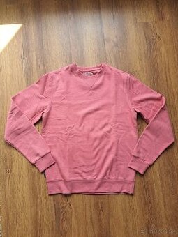 Pánska mikina cez hlavu