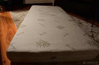 Penový matrac Nizios s kokosom 90x200