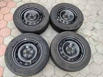 Zimné pneu 215/60 R16