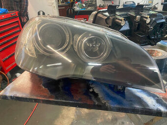 BMW X5 (E70) svetlomety