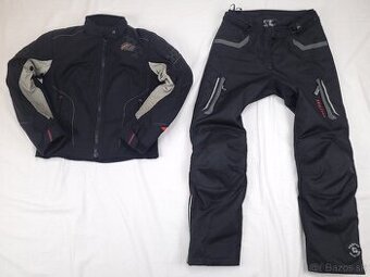 Probiker PR18 Fastway dámska textilná moto kombinéza S 36/19