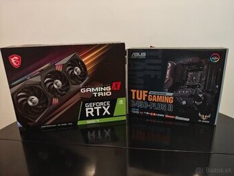 Predam komponety na pc