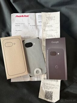 Google pixel 9a - nepoužity