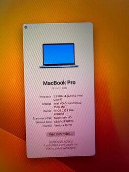 Macbook PRO 15-inch