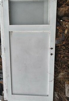 Predám dvere – šírka 80 cm