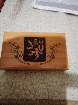 Strieborné medaile v kazete Prof