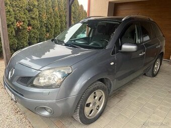 Renault Koleos 2.0 dCi 16V 175k 4x4 LS Exception