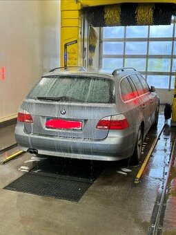 PREDÁM BMW E61D X-draw 530 179kw