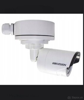 MONTÁŽNA KRABIČKA ADAPTÉR Hikvision DS-1280ZJ-XS