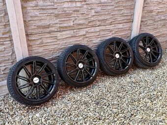 Komplet letnú sadu na Škoda,Vw,Seat,Audi - 5x112 225/35 R19.