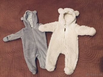 Predám krásne teplé overaly