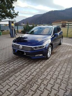 Volkswagen Passat B8 2.0TDI 110kw Bluemotion