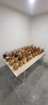 Staré vintage mlynčeky na kavu