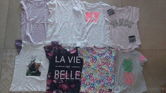 Predam balik oblecenia v.134/140