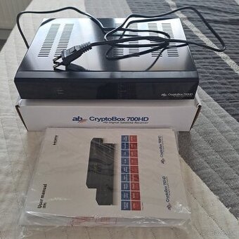 Cryptobox 650HD a 700HD