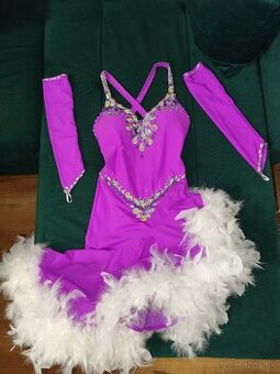 junior 2 latino saty xxs xs