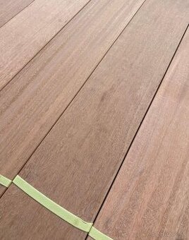 Terasové dosky Bangkirai s dopravou na SK