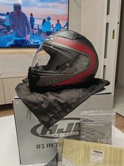 Predam prilbu na motorku HJC i70 surf