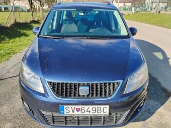 Seat Alhambra 2.0 TDi DPF Ecomotive