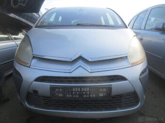CITROEN Citroën C4 1.6 VTI 88 KW typ 5FS ROK 2012 DIELY