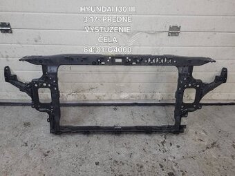 Hyundai i30 III 2017 predne celo 64101-g4000