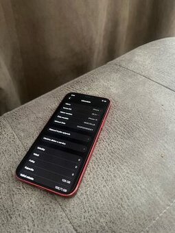 Predám IPhone 12 RED