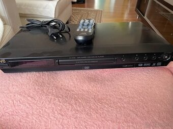 DVD prehrávač JVC
