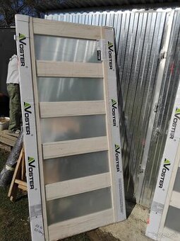 Interiérové dvere dub 90 a 70 ľavé