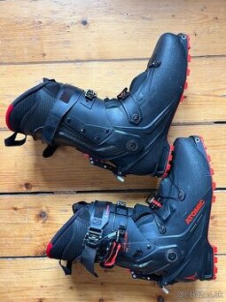 Lyžiarky Atomic Backland Carbon Pro 30/30,5