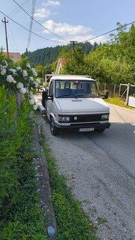 Citroen c25 - valník 6m